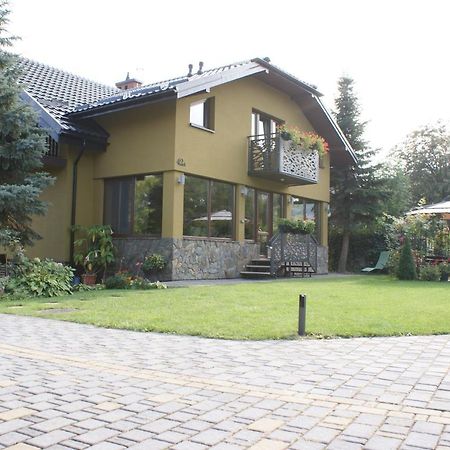 Hotel Agrogosia Czajowice Exterior foto