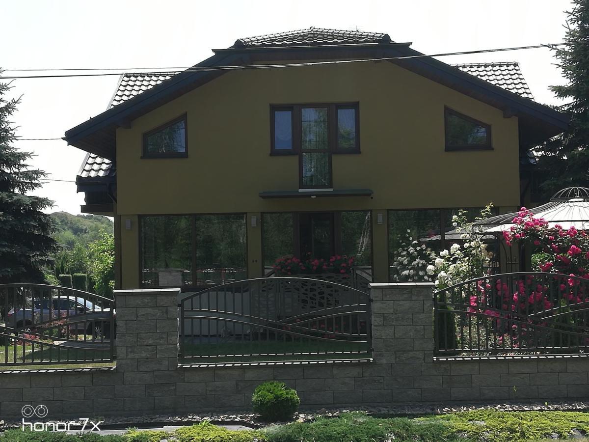 Hotel Agrogosia Czajowice Exterior foto