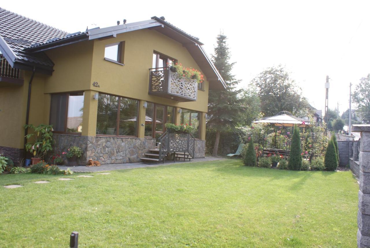 Hotel Agrogosia Czajowice Exterior foto