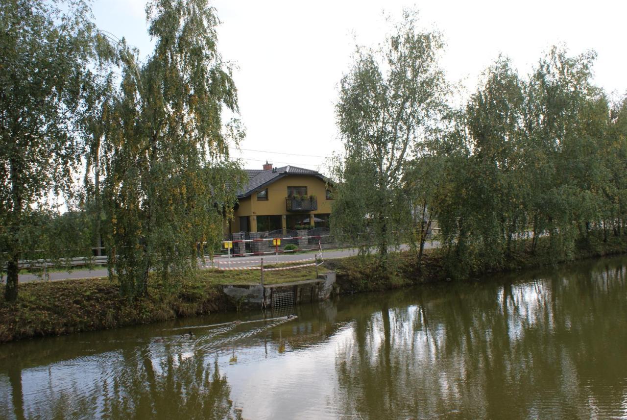 Hotel Agrogosia Czajowice Exterior foto