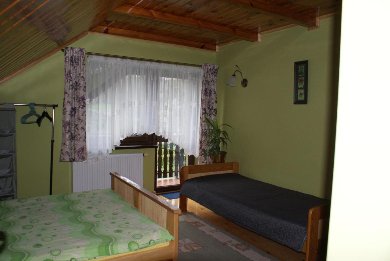 Hotel Agrogosia Czajowice Exterior foto
