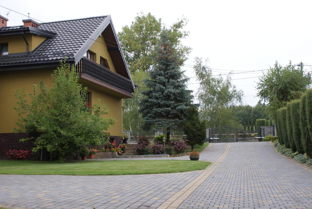 Hotel Agrogosia Czajowice Exterior foto