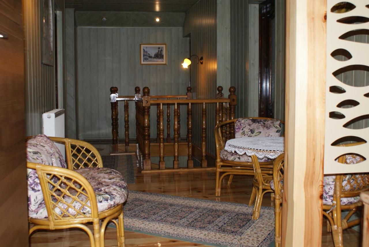 Hotel Agrogosia Czajowice Exterior foto