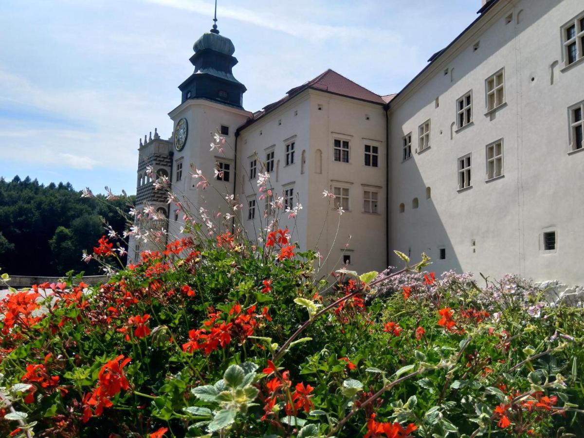 Hotel Agrogosia Czajowice Exterior foto