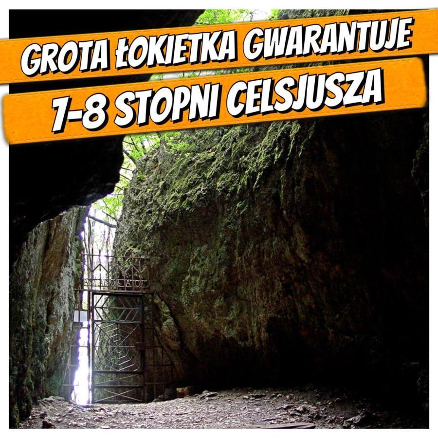 Hotel Agrogosia Czajowice Exterior foto